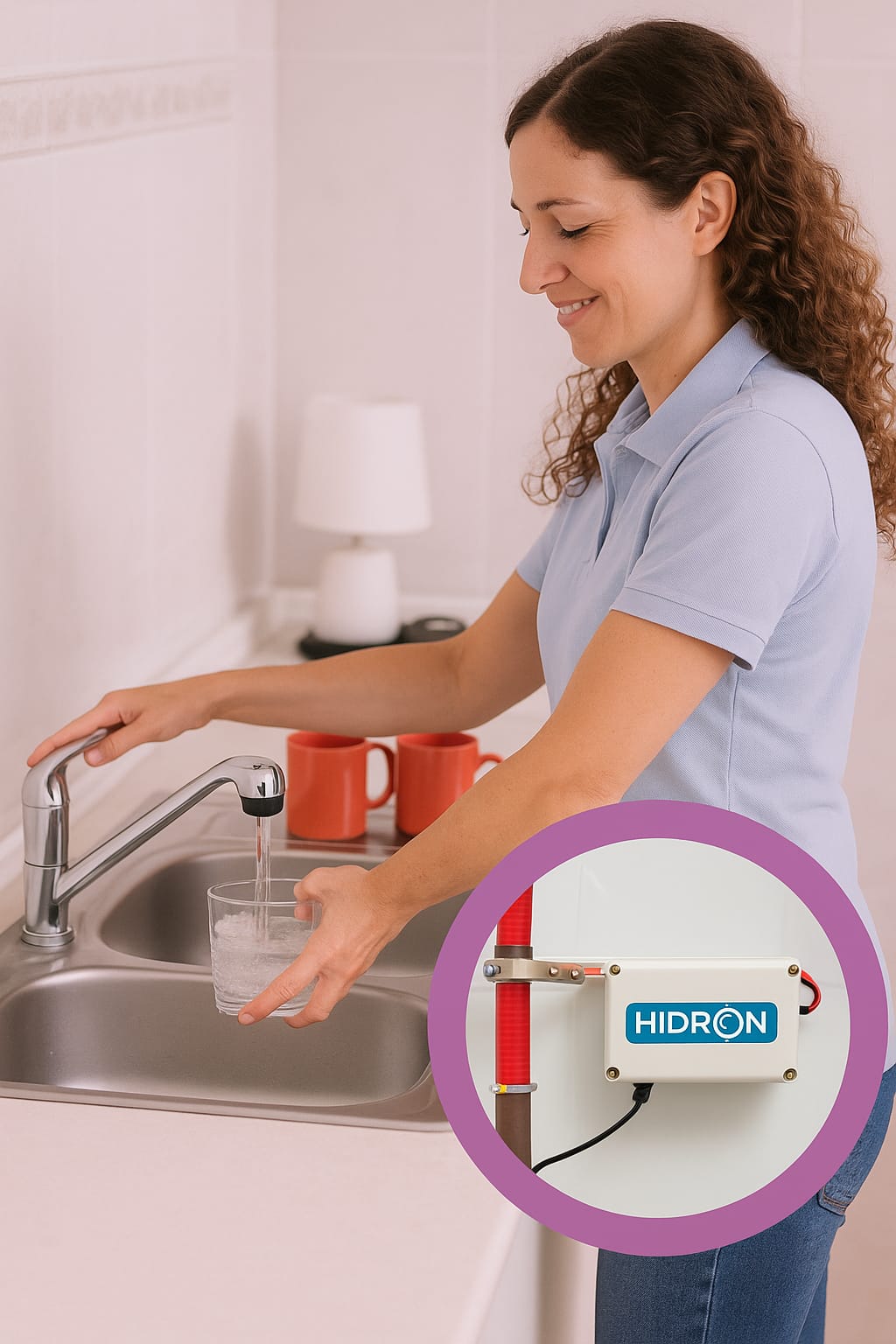 Equipo Hidrontech para el Hogar